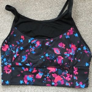 Lululemon Clip In Bra